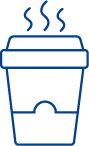 icone goblet café