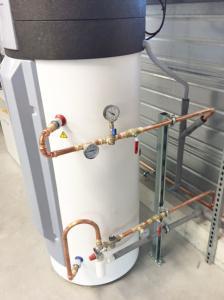 Éviter les anomalies lors de l'installation d'un chauffe eau  thermodynamique - COPROTEC