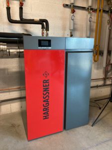plateforme de formation chaudiere biomasse
