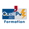 QUALIPV logo qualipv